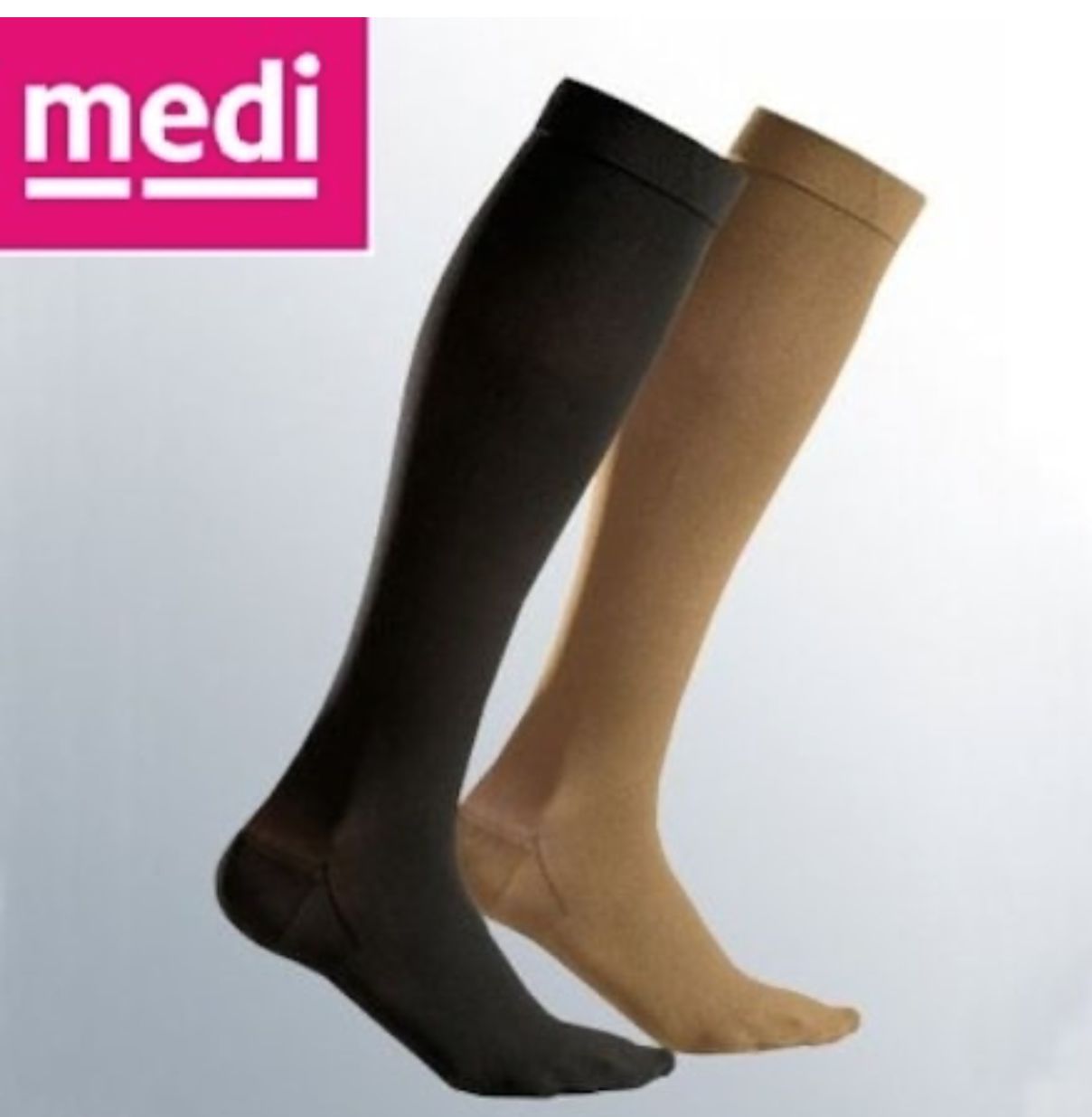 Medi Duomed Dizaltı Varis Çorabı  Medi Duomed 